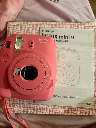 Instax mini 9