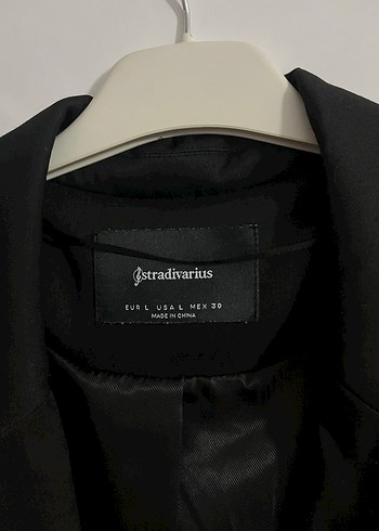 l Beden stradivarius Blazer Ceket