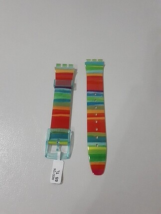 swatch silikon kordon