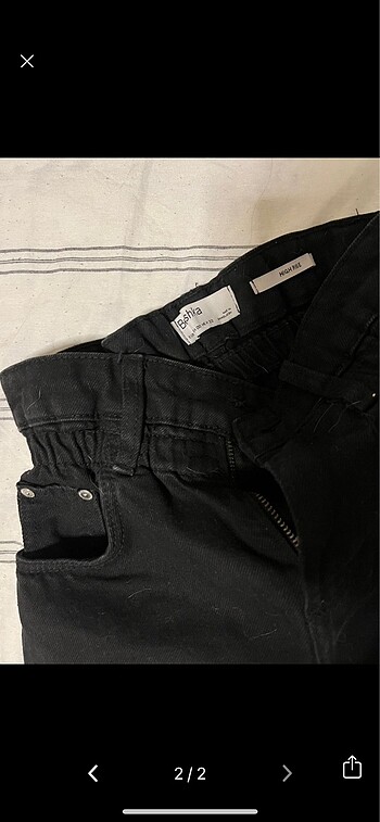Bershka bershka kot şort