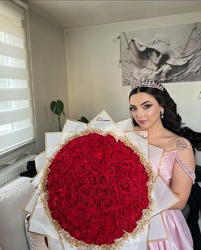 Vagzalli model nişanlık abiye