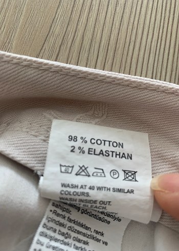 Beymen Club BEYMEN CLUB JEAN KOT PANTOLON