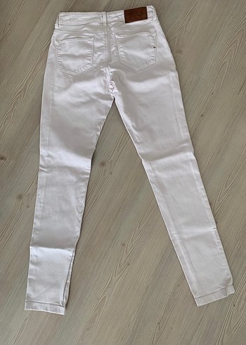 28 Beden BEYMEN CLUB JEAN KOT PANTOLON