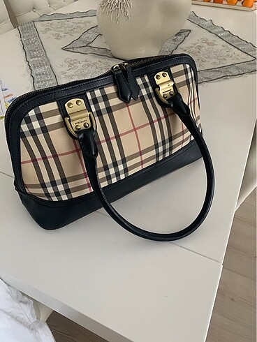 ORİJİNALBURBERRY KADIN ÇANTA