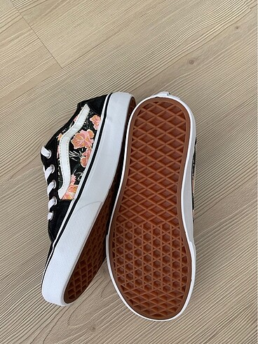 36 Beden VANS KADIN AYAKKABI SNEAKER