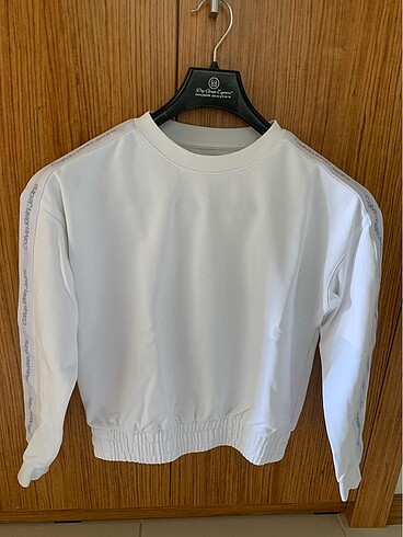 Calvin Klein ORİJİNAL CALVİN KLEİN SWEATSHİRT