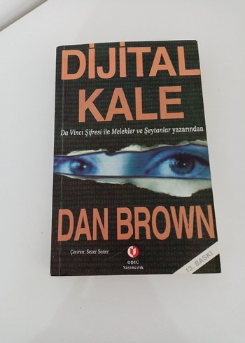 Dijital Kale - Dan Brown