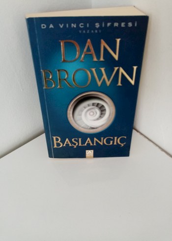 Dan Brown - Başlangıç Romanı