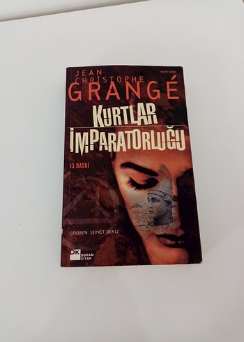 Kurtlar İmparatorluğu - Jean-Christophe Grangé