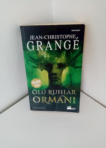 Ölü Ruhlar Ormanı - Jean-Christophe Grangé