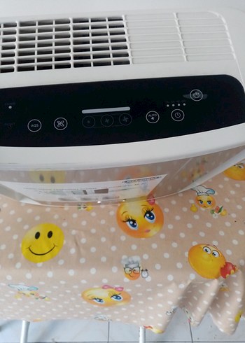 Delonghi marka hava temizleyici - Görsel 4