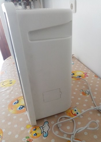 Delonghi marka hava temizleyici - Görsel 6