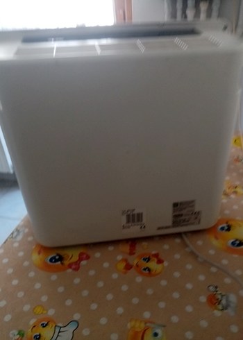 Delonghi marka hava temizleyici - Görsel 2