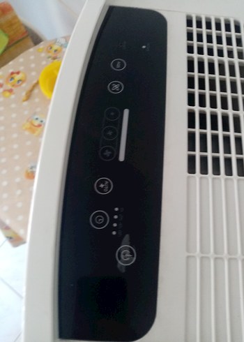 Delonghi marka hava temizleyici - Görsel 5