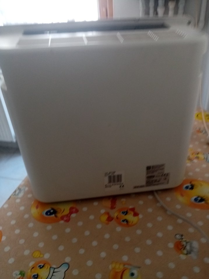 Delonghi marka hava temizleyici - Görsel 2