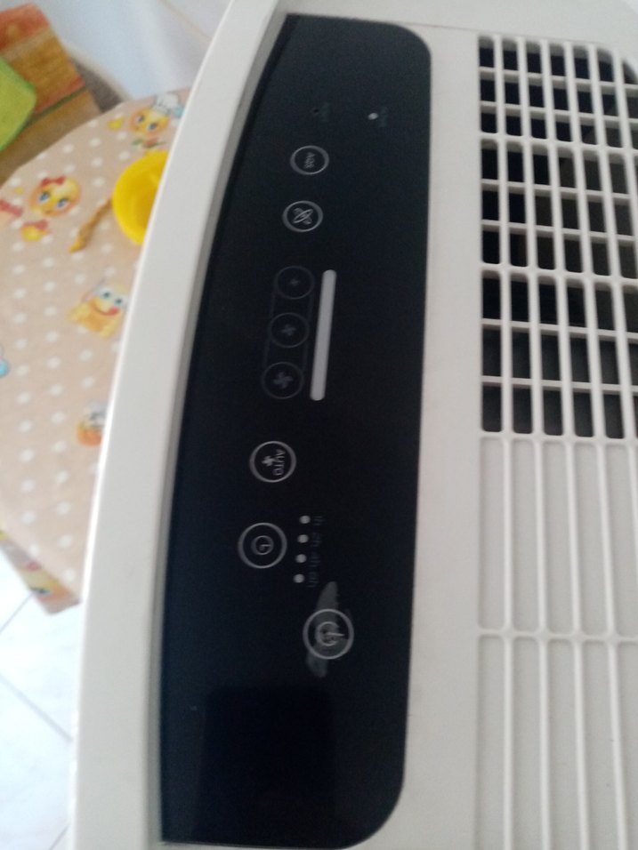 Delonghi marka hava temizleyici - Görsel 5