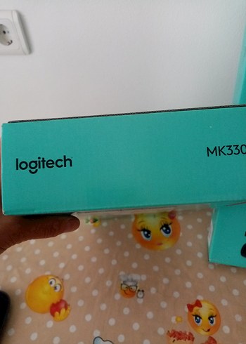 Delonghi kablosuz mause lu klavye - Görsel 6