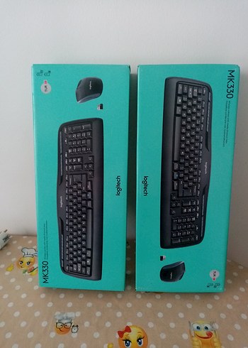 Delonghi kablosuz mause lu klavye - Görsel 5