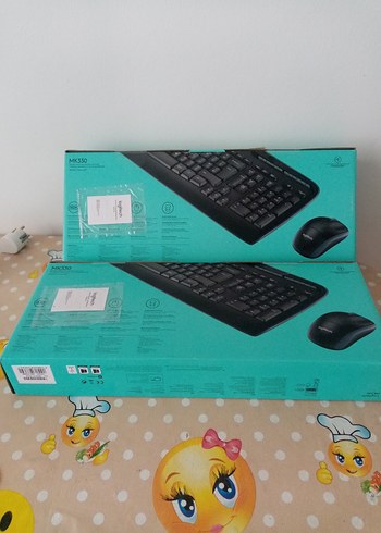 Delonghi kablosuz mause lu klavye