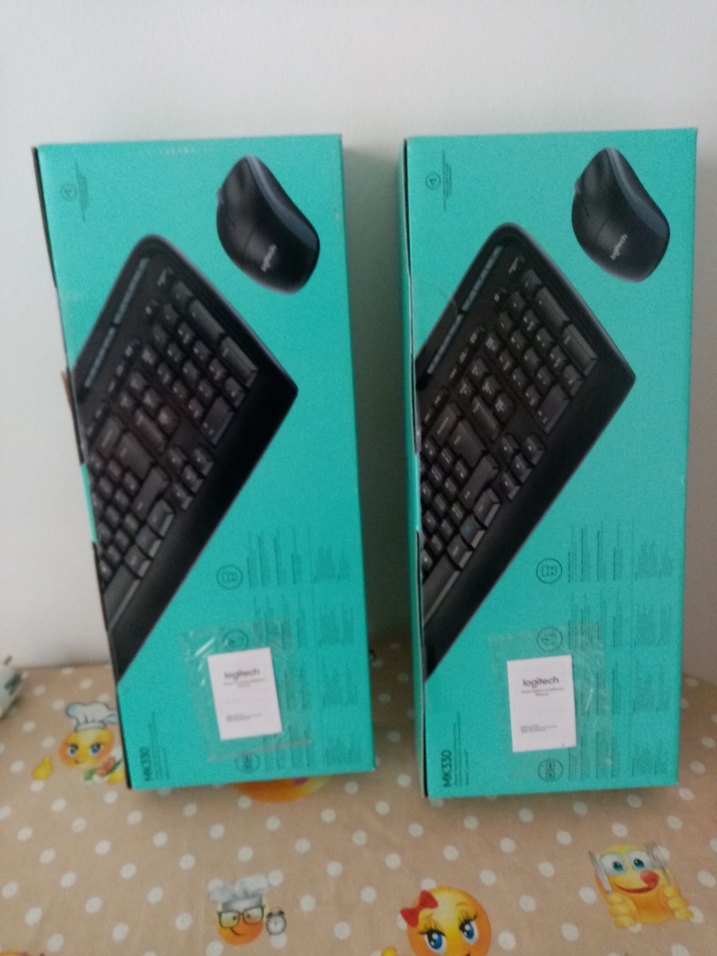 Delonghi kablosuz mause lu klavye - Görsel 4