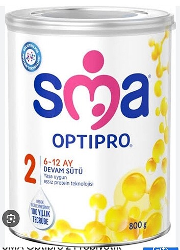 Sma optipro 2 no 800 gr 