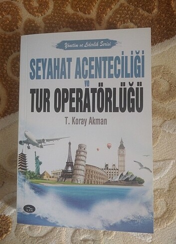 Seyahat acenteciliği tur operatörlüğü