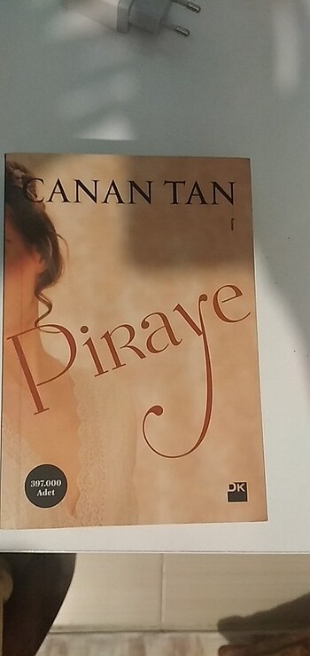 Canan Tan Piraye