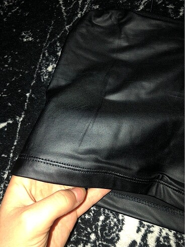 Zara Deri crop