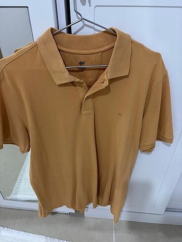 Igs Polo Yaka tişört