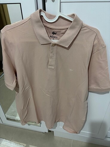 Zara Igs erkek polo yaka