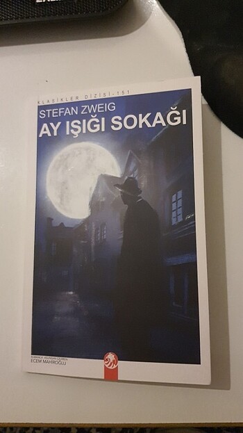 Ay Işığı Sokağı - Stefan Zweig