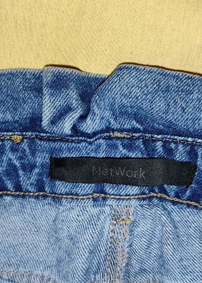 Network Mom Jean - Görsel 2