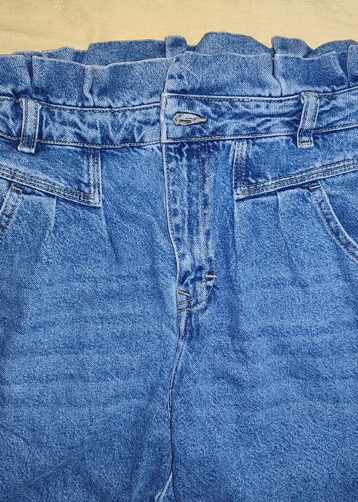 Network Mom Jean - Görsel 3