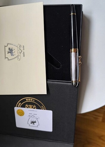  Piguet Geneve Suisse tükenmez kalem