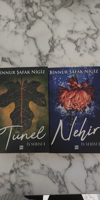 İs Serisi Binnur Şafak Nigiz 