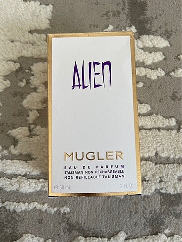 Mugler Alien EDP