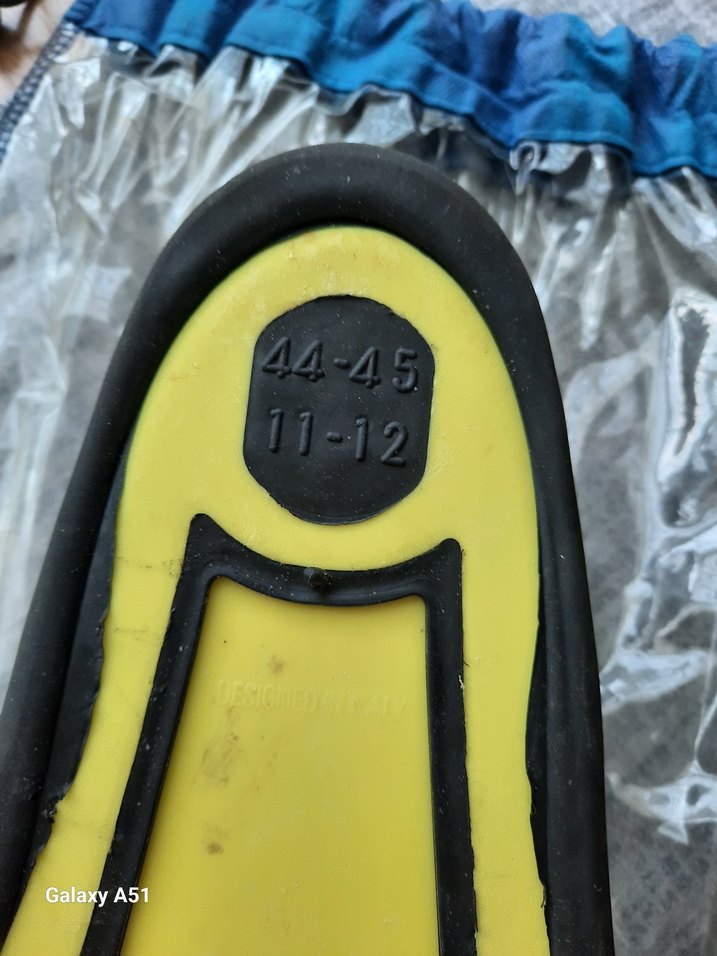 Sarı Siyah Erkek Spor Su Ayakkabısı - Görsel 2