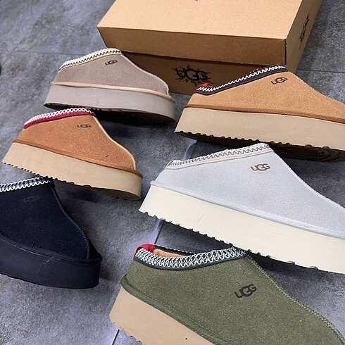 38 Beden Ugg Terlik