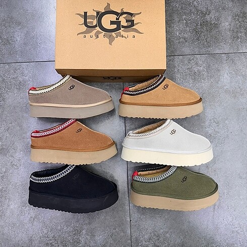 39 Beden Ugg Terlik