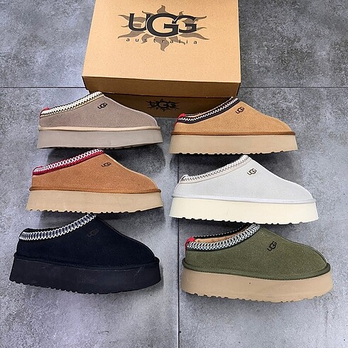 39 Beden ten rengi Renk Ugg Terlik