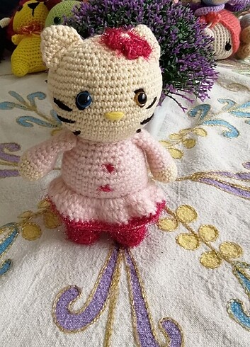 Amigurumi Hello Kity 