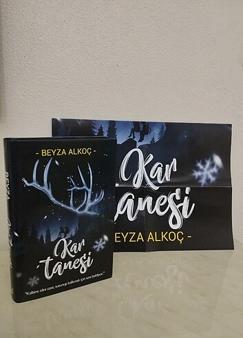 Kar Küresi Ve Kar Tanesi Set Ciltli