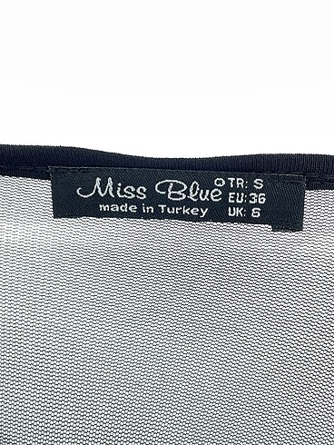 s Beden siyah Renk PreLoved T-shirt %70 İndirimli.