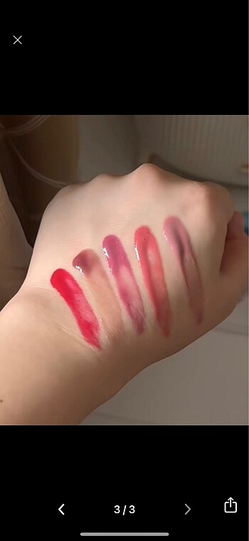  Beden Vivienne Sabo Le Grand Volume Lipgloss 01 Chablis