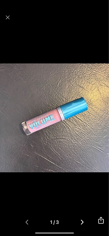 Vivienne Sabo Le Grand Volume Lipgloss 01 Chablis