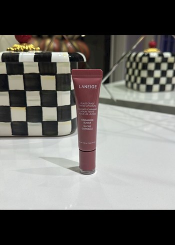 Laneige Glaze Craze Cinnamon Sugar