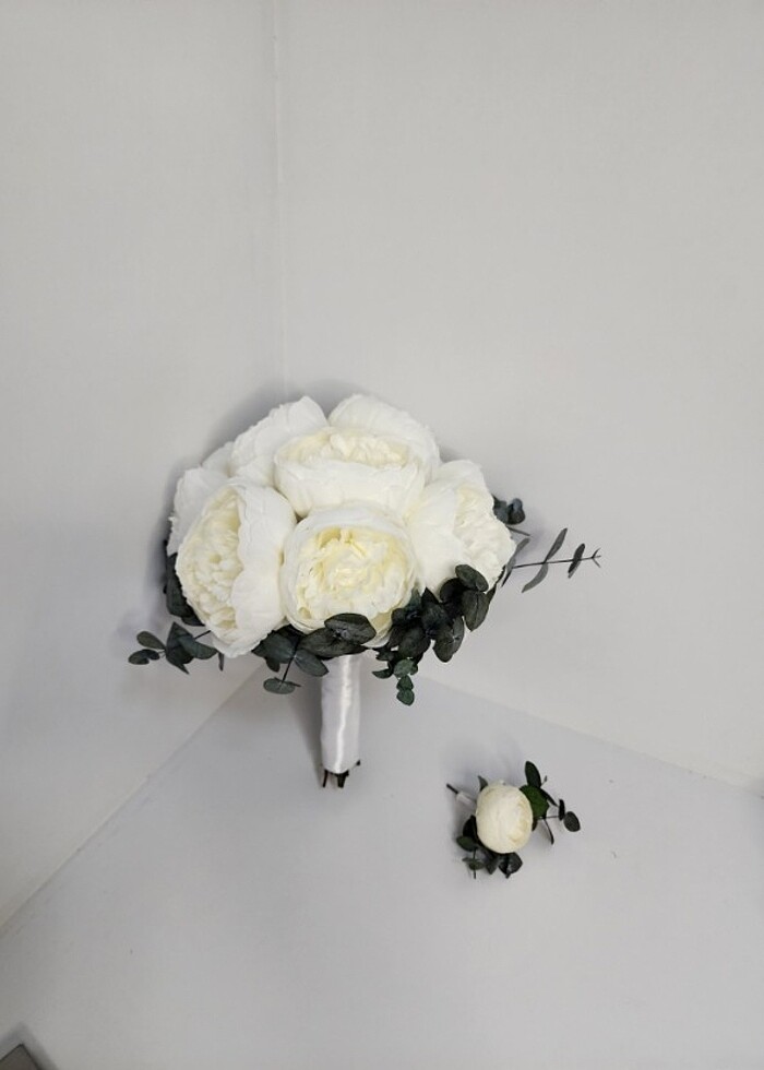 Gelin Buketi - Görsel 2