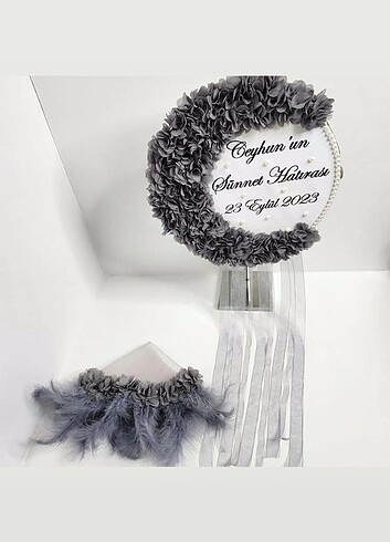 Beyaz Halay Mendili - Görsel 5