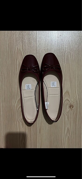 38 Beden bordo Renk Bordo babet