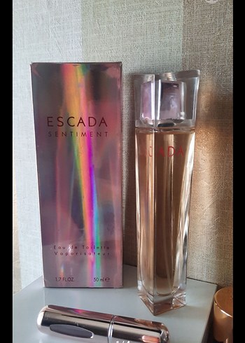 Escada Sentiment Kadın Parfümü